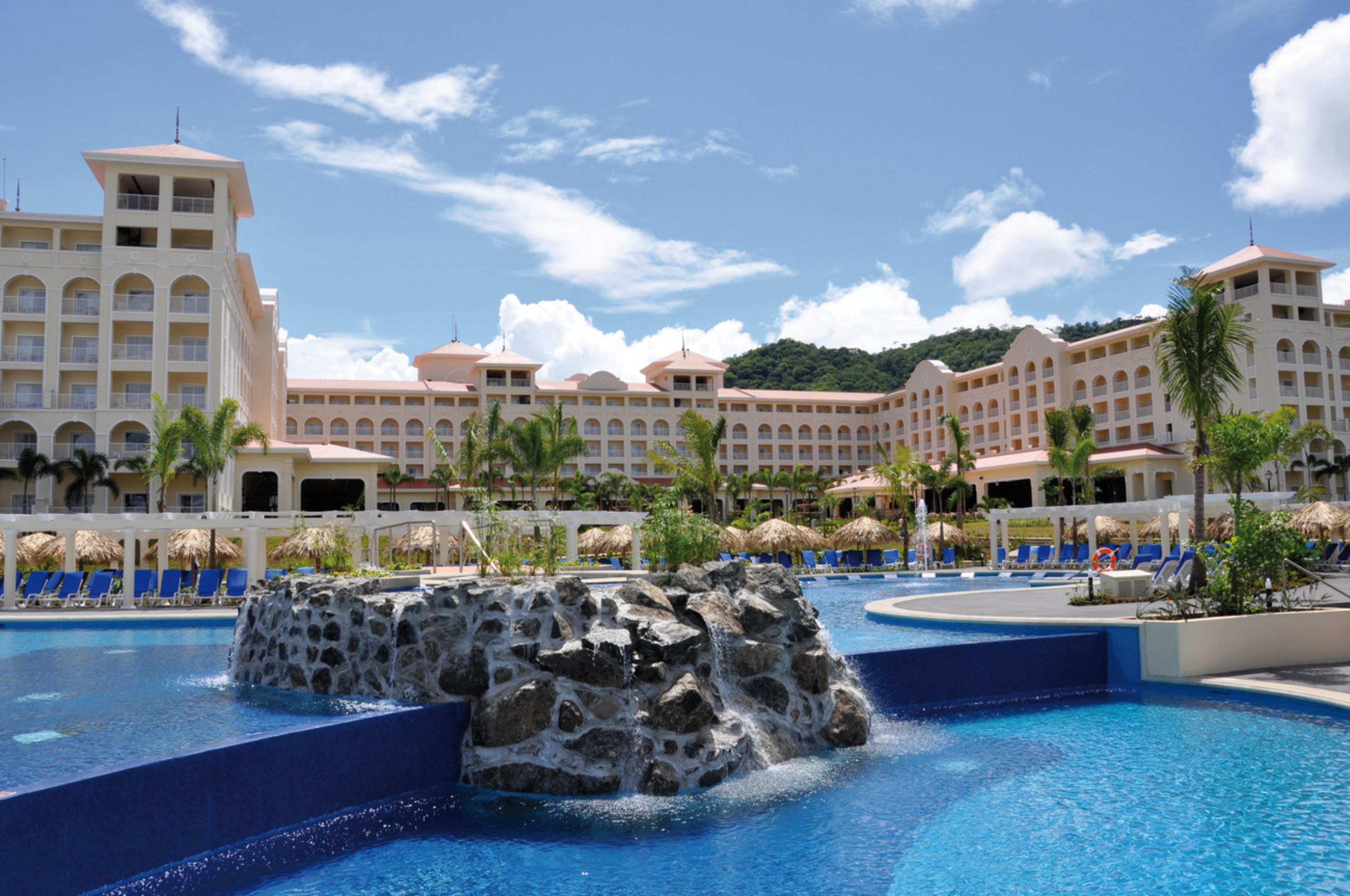 Riu Guanacaste Hotel Papagayo Bay Eksteriør billede