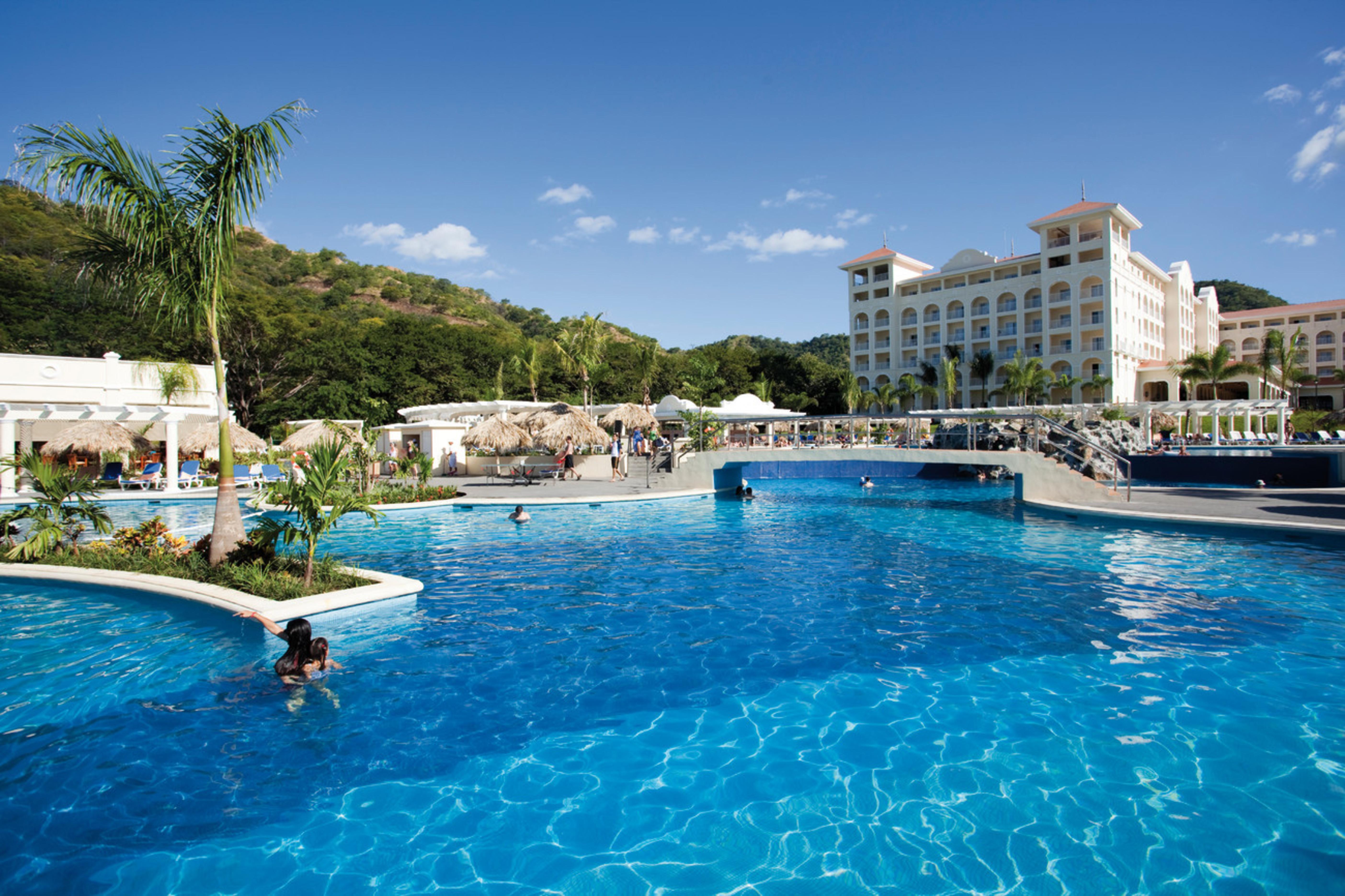 Riu Guanacaste Hotel Papagayo Bay Eksteriør billede