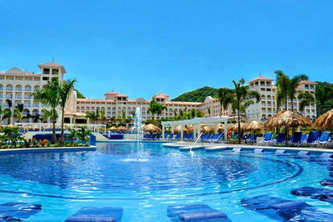 Riu Guanacaste Hotel Papagayo Bay Eksteriør billede