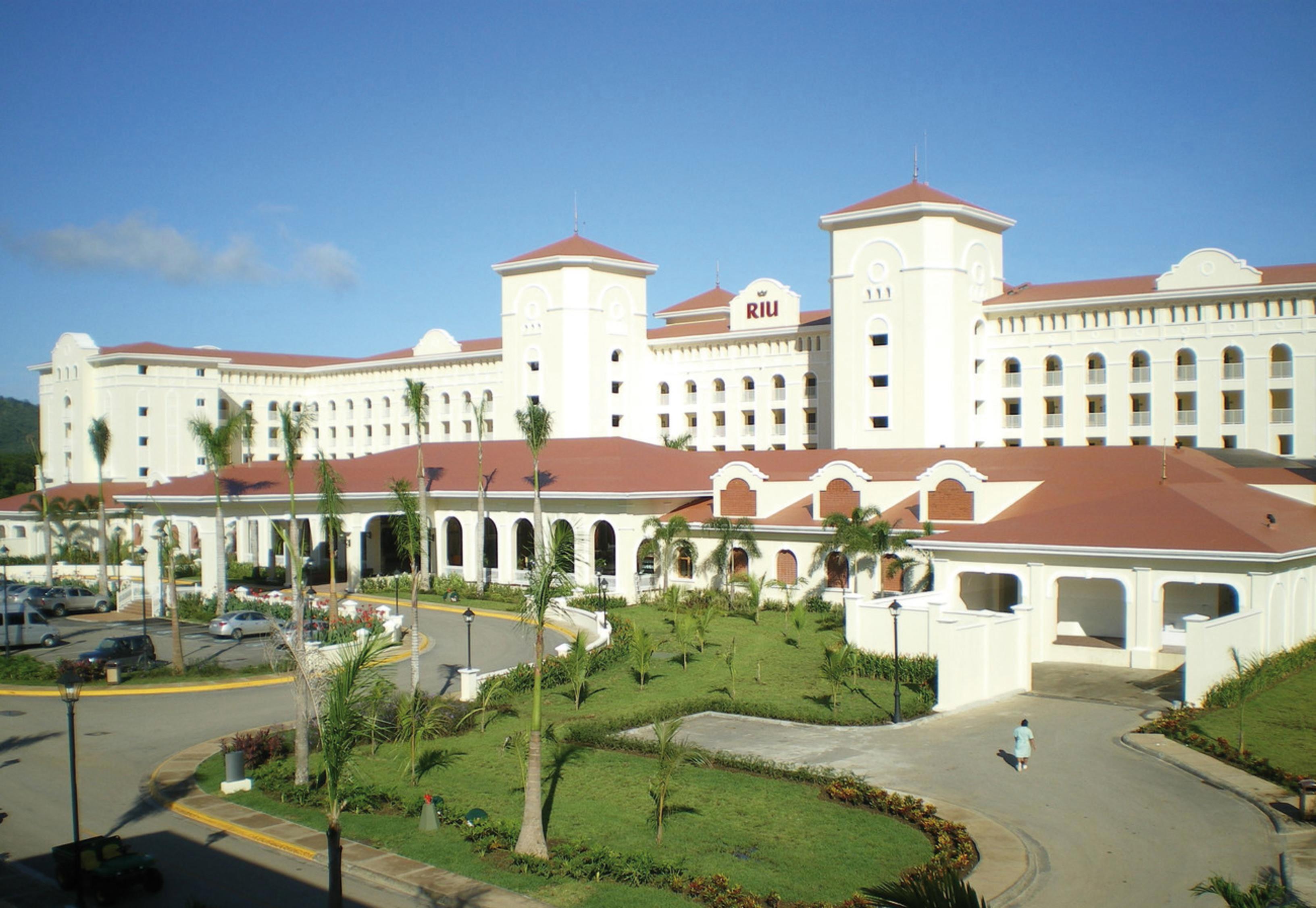 Riu Guanacaste Hotel Papagayo Bay Eksteriør billede