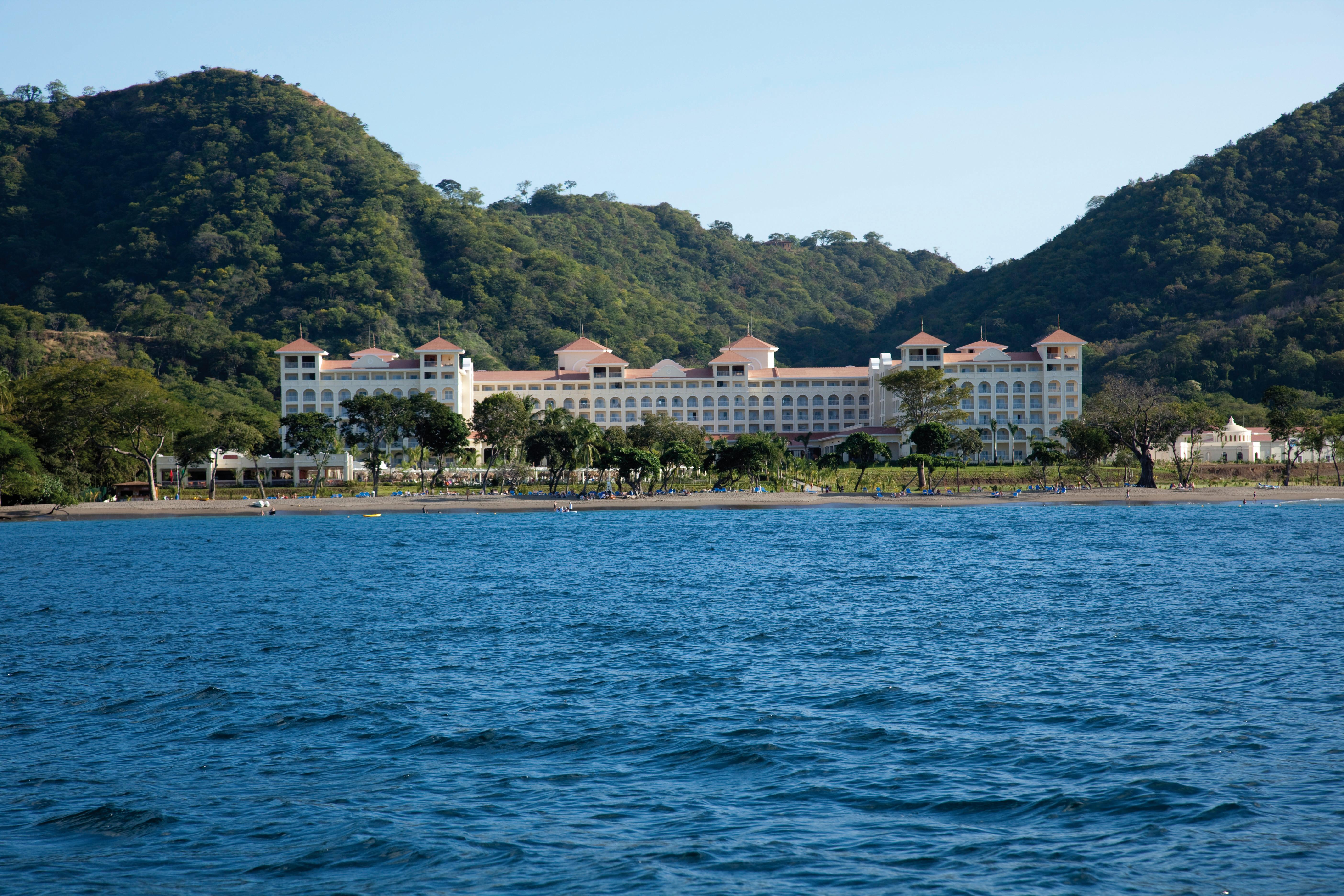 Riu Guanacaste Hotel Papagayo Bay Eksteriør billede